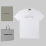 Best Balenciaga T-shirt - Image 4