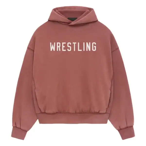 FO G Essentials Heavy Fleece Hoodie - Image 2