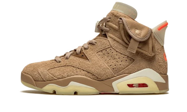 Travis scott British Khaki - Image 2