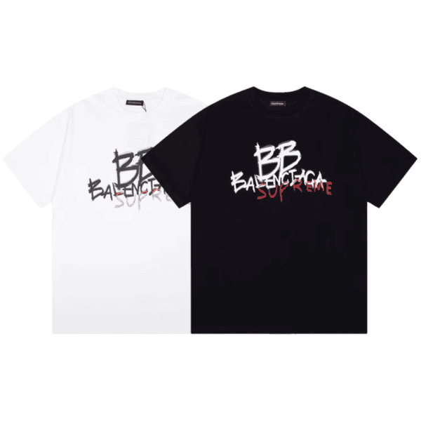 Best Balenciaga T-shirt - Image 5