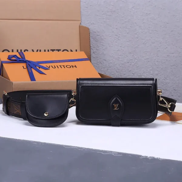 LV Officier Pouch - Image 3