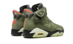 Travis Scott Medium Oliv - Image 4