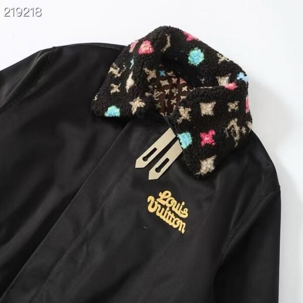 Cotton Pilot Bomber Jacket - Image 5