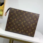 LV Toiletry Pouch 26 - Image 4