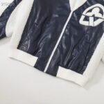 Premium Wool & Leather Jacket - Image 7