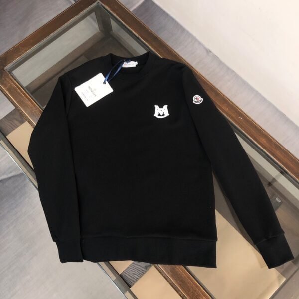 Casual Crewneck Sweatshirt - Image 2