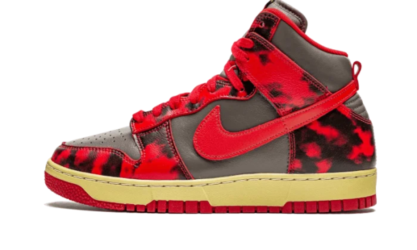 1985 Red Acid Wash - Image 2