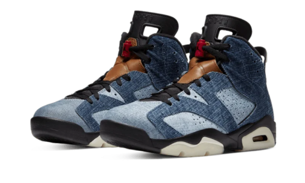 Washed Denim - Image 3