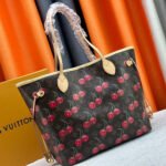 LV x TM Neverfull MM - Image 5