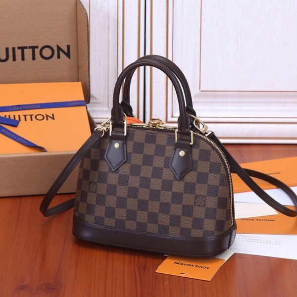 Louis Vuitton ALMA BB - Image 5