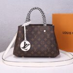 LV Montaigne BB Handbag - Image 3