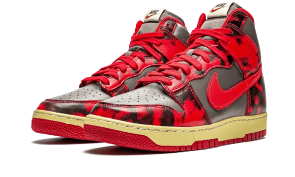 1985 Red Acid Wash - Image 3