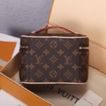 LV Nice Mini Toiletry Pouch - Image 5