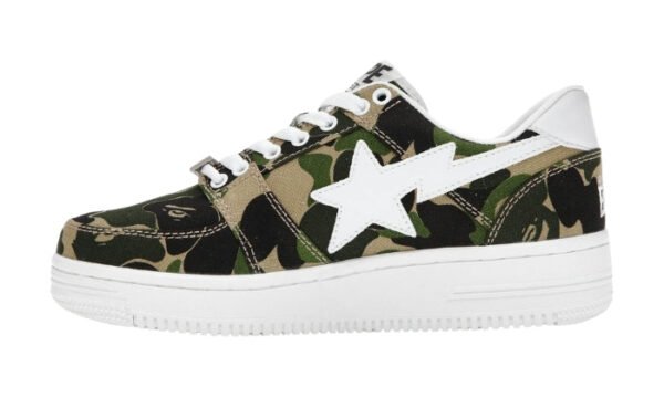ABC Camo 20th Anniversary Green - Image 2