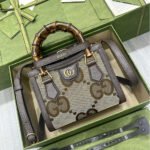 Gucci Diana jumbo GG mini tote bag - Image 6