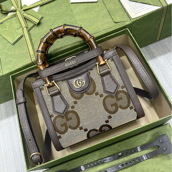 Gucci Diana jumbo GG mini tote bag - Image 3