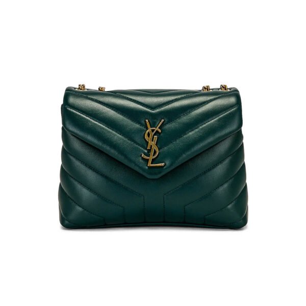 LOULOU SMALL CHAIN BAG - Image 2