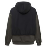 FO G Essentials Nylon Fleece Hooded Sweater - Image 5