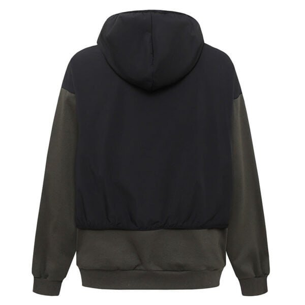 FO G Essentials Nylon Fleece Hooded Sweater - Image 5