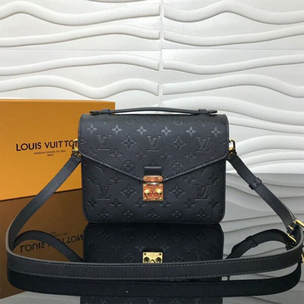 LV Pochette Metis Handbag - Image 3