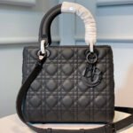 DIOR MEDIUM LADY DIOR BAG - Image 3