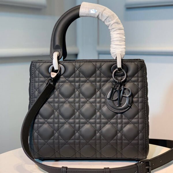 DIOR MEDIUM LADY DIOR BAG - Image 3