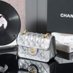 Chanel Mini Flap Bag(HIGH-END GRADE) - Image 7