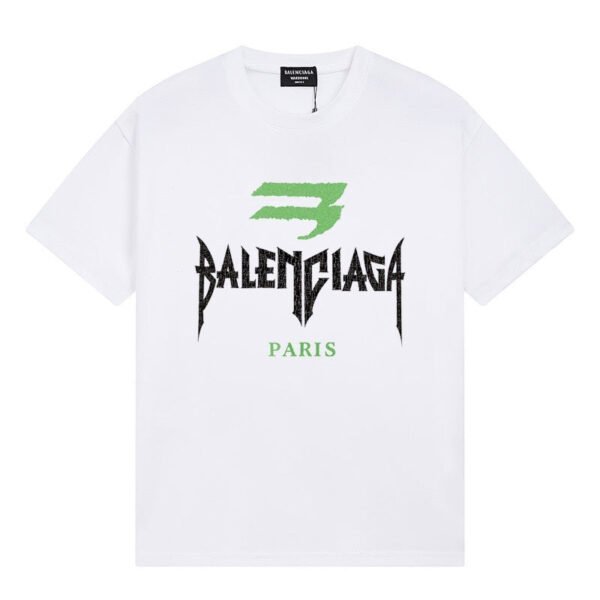 Best Balenciaga T-shirt - Image 4