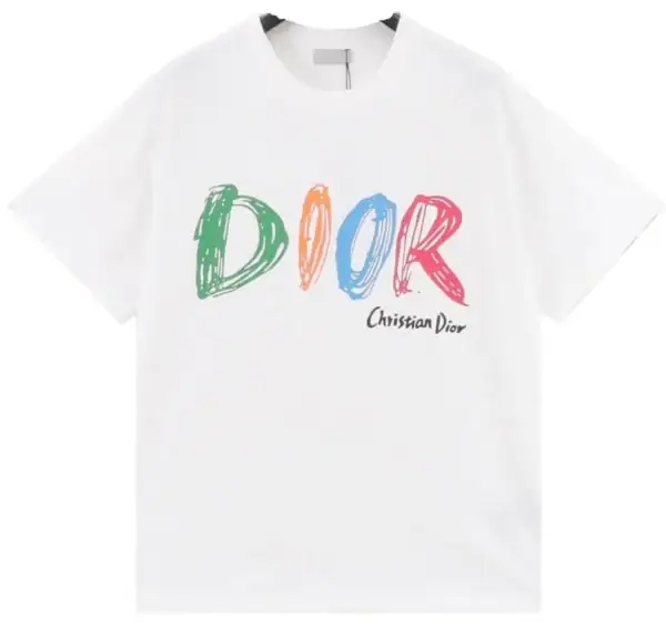 High Quality Dior T-shirt - Image 3
