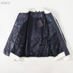 Premium Wool & Leather Jacket - Image 4