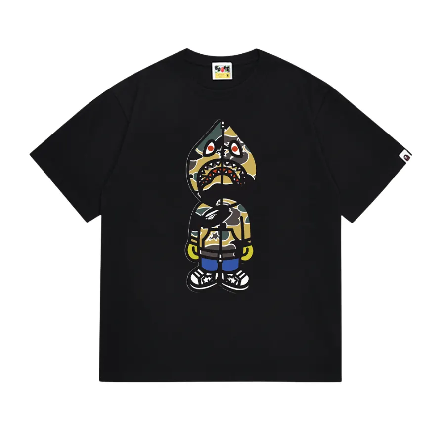 ae335d705859a436a1e50ccc448071ca.webp T-Shirts Bape - Image 1
