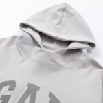 YZY GAP Hoodies Cement white - Image 4