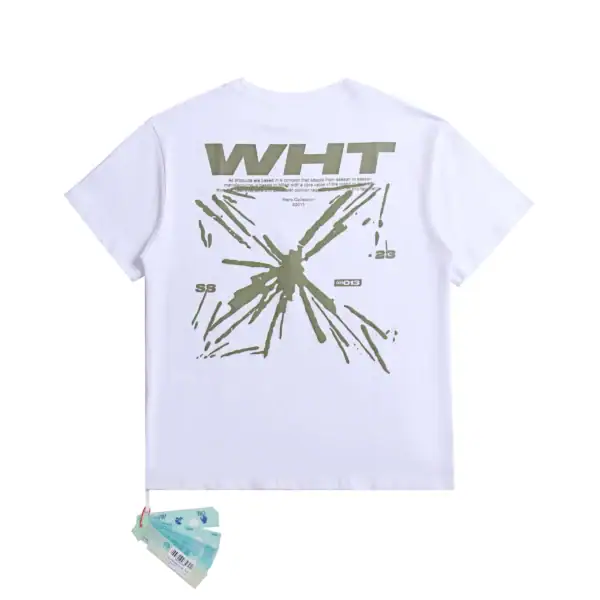 Off-White T-shirt - Image 4