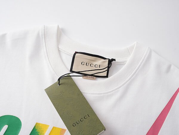 Best Gucci t-shirt - Image 4