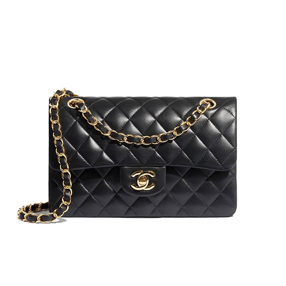 ae8d498b267e3d7219fbb6e0aebfc2df.jpeg Chanel SMALL CLASSIC HANDBAG - Image 1