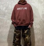 FO G Essentials Heavy Fleece Hoodie - Image 4