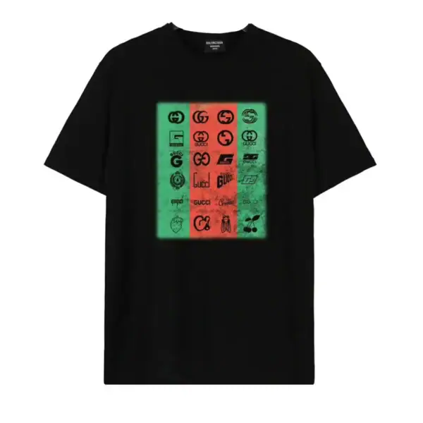 Best Balenciaga T-shirt - Image 2