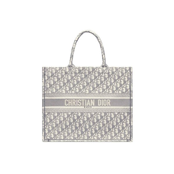 LARGE DIOR BOOK TOTE - Image 2