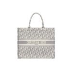 LARGE DIOR BOOK TOTE