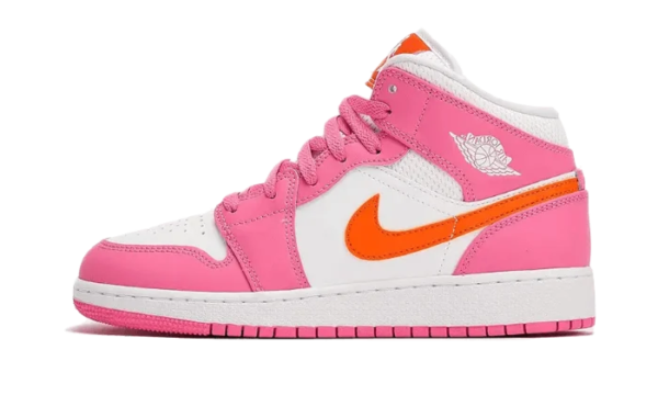 Mid Pinksicle Safety Orange - Image 2