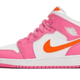 Mid Pinksicle Safety Orange