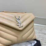 YSL LOULOU SMALL CHAIN BAG - Image 7