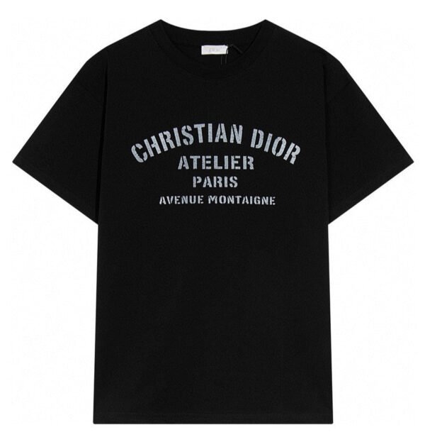 High Quality Dior T-shirt - Image 2