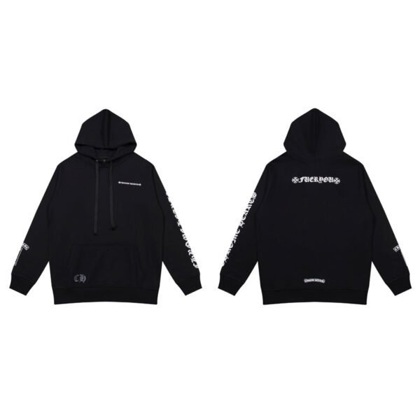Top rated Chrome hearts Hoodie - Image 5