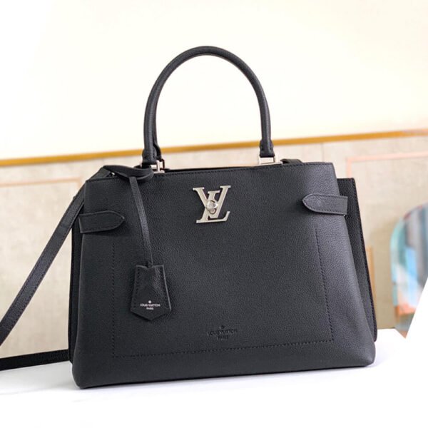 Louis Vuitton LOCKME DAY TOTE BAG - Image 3