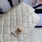 CHANEL LARGE 2.55 HANDBAG - Image 10