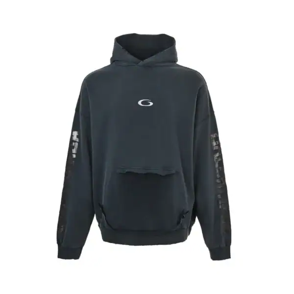 Premium Balenciaga Hoodie - Image 2