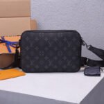 LV Trio Messenger Bag - Image 8