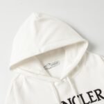 Moncler Embroidered Hoodie - Image 7
