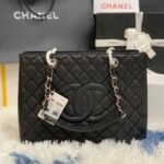 CHANEL Grand Shopping Tote - Image 10